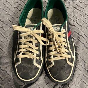 Gucci tennis
